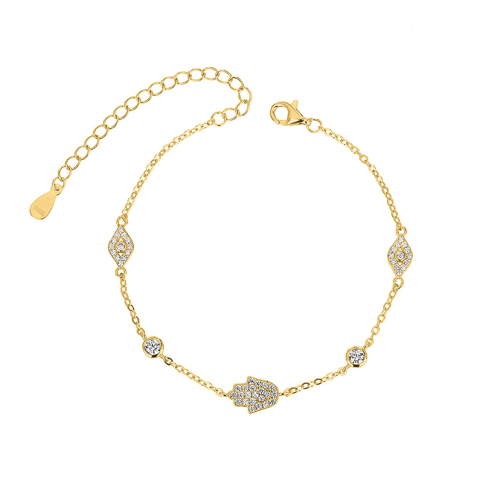 צמיד Guardian זהב