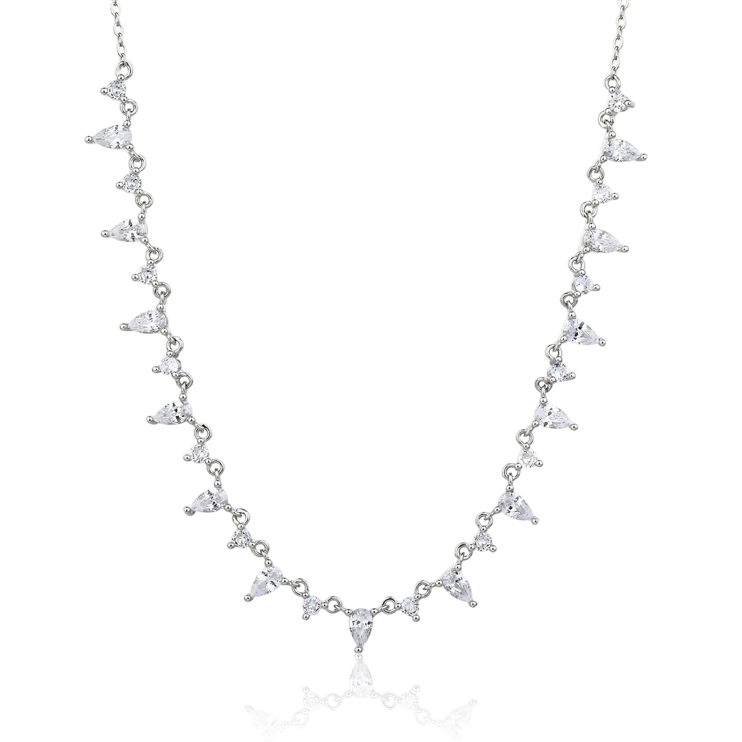 שרשרת חיים כסף