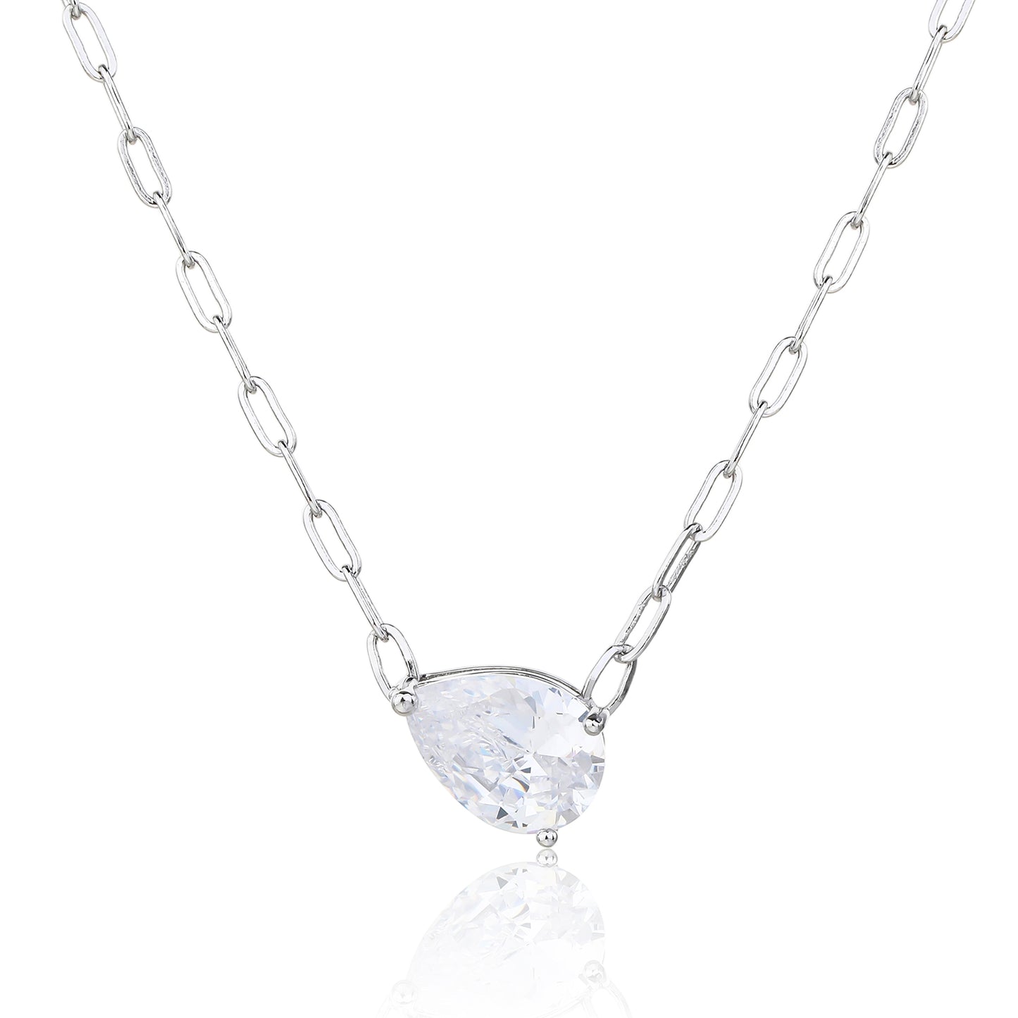 שרשרת ZSI983-1 Solitaire Line