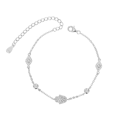 צמיד Guardian כסף