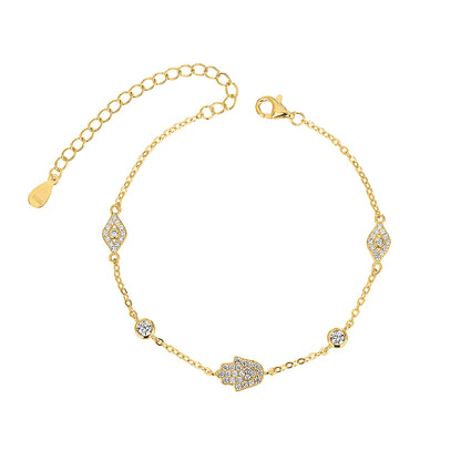 צמיד  Guardian זהב