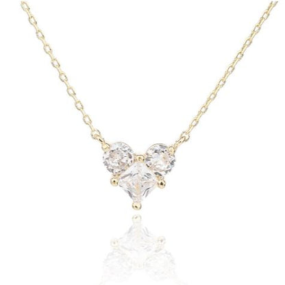 שרשרת Diamond Gold