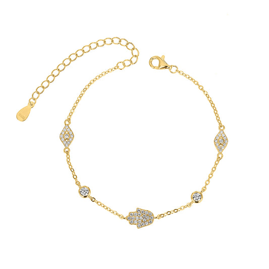 צמיד  Guardian זהב