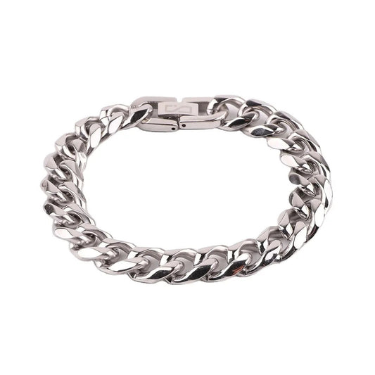 צמיד סטיל לגבר YSI030-1