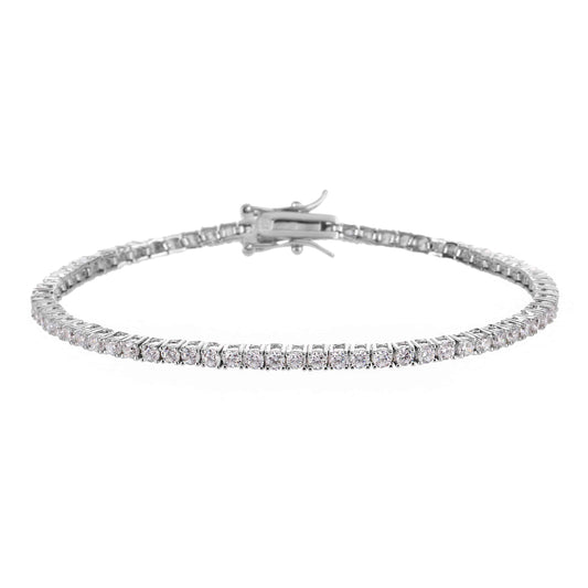 צמיד טניס  ZSI055-1-2mm