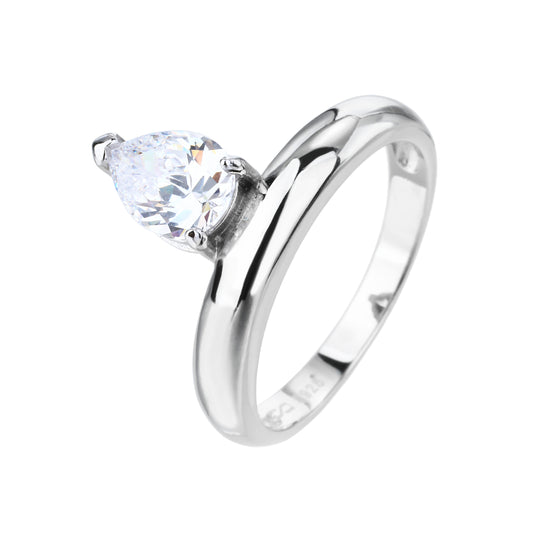 טבעת Elysia silver