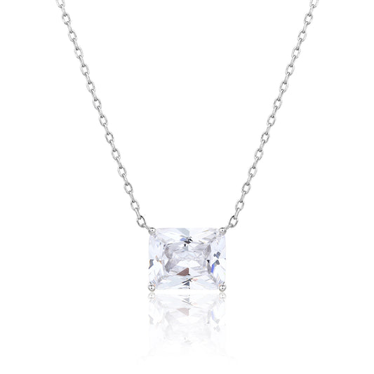 שרשרת גאניט כסופה