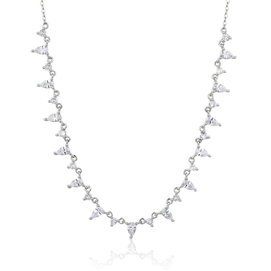 שרשרת חיים כסף