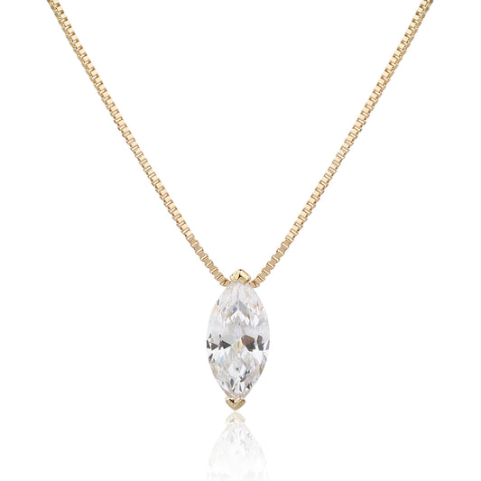 שרשרת ZSI906-3 Solitaire Line