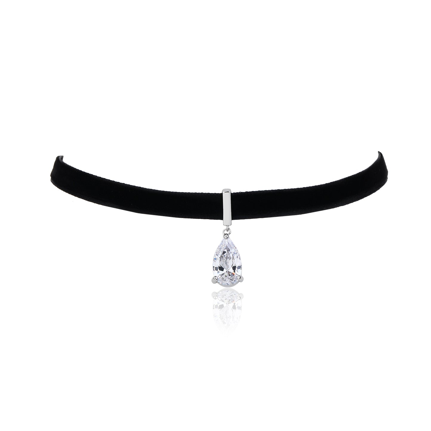 שרשרת מאדונה לבן