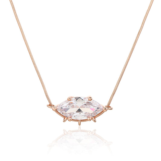 שרשרת ZSI960-2 Solitaire Line