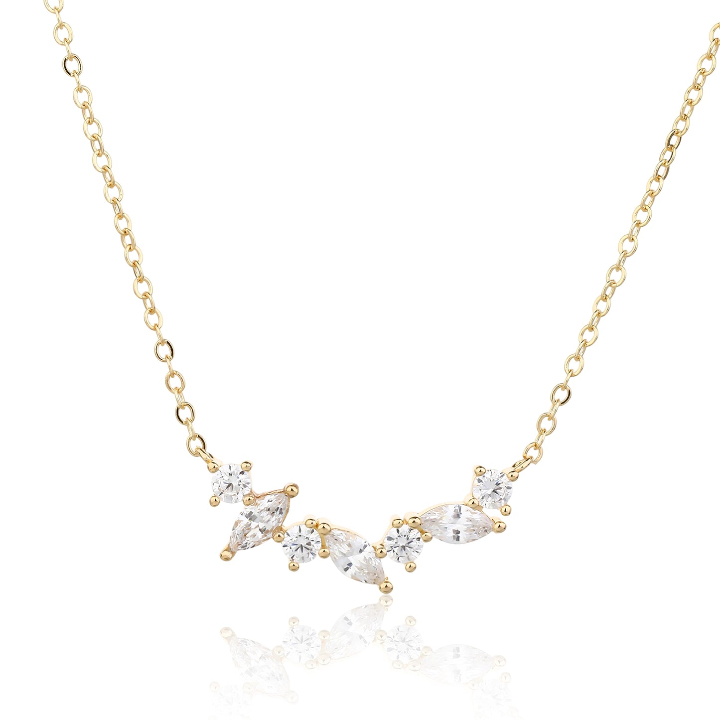 שרשרת AVA ZSI976-3