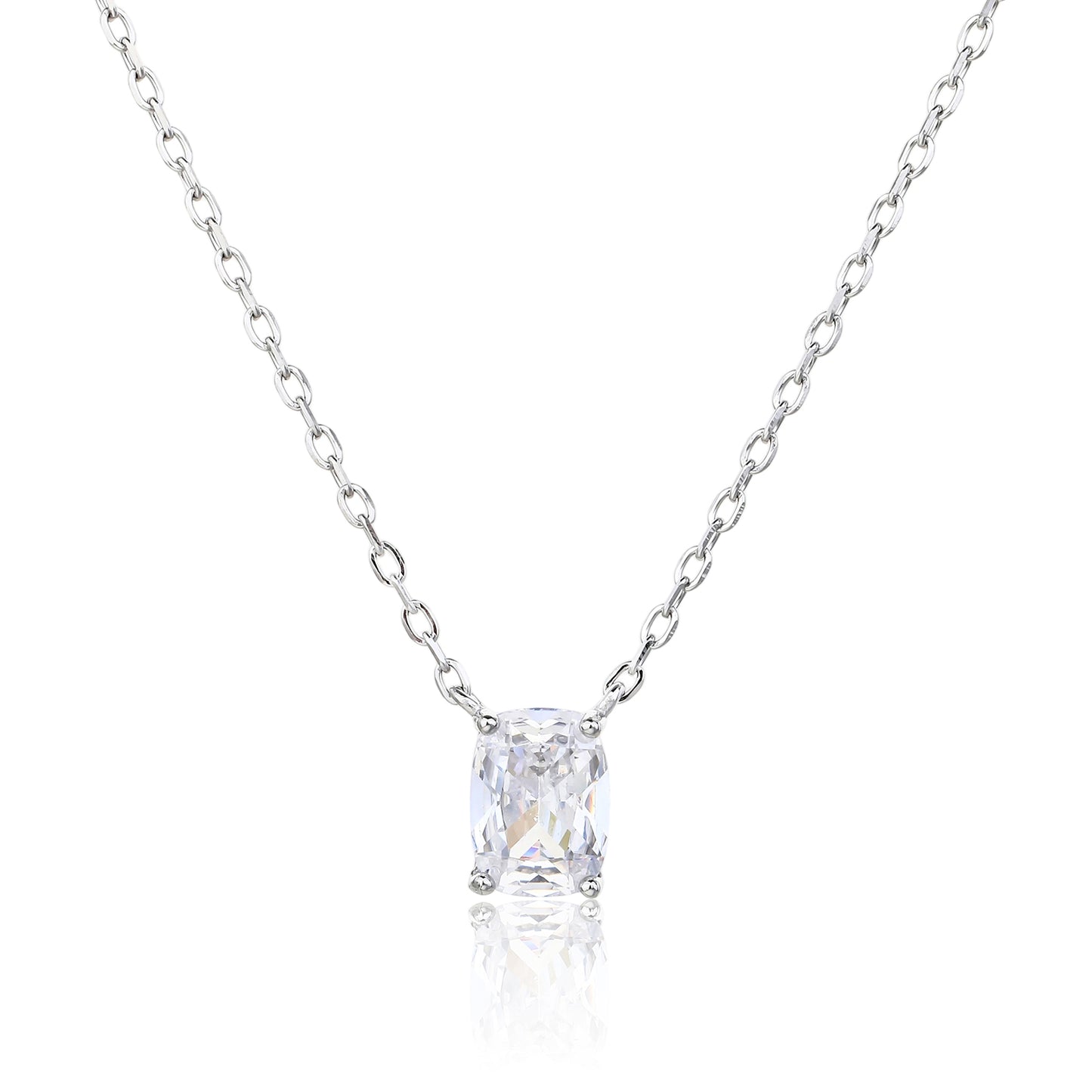 שרשרת ZSI982-1 Solitaire Line