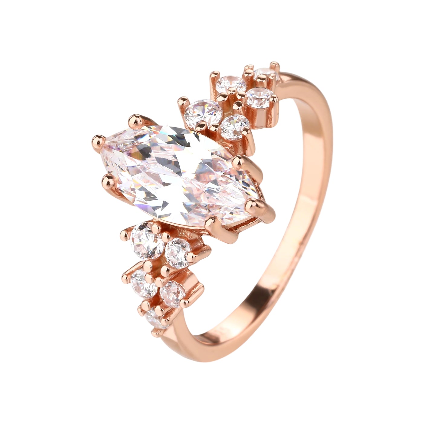 טבעת KS I8010 -2