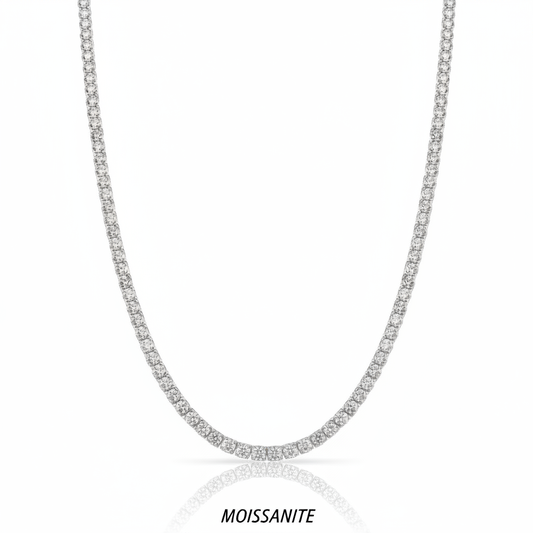 שרשרת טניס מוסונייט mosi005-3mm-12.5ct--1-M