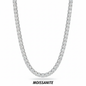 שרשרת טניס מוסונייט mosi006-4mm-29.4ct--1-M