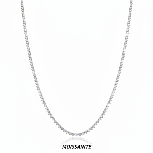 שרשרת טניס מוסונייט mosi008-3mm-12ct--1-M