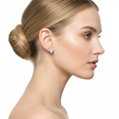 עגיל גולד טיים 6mm