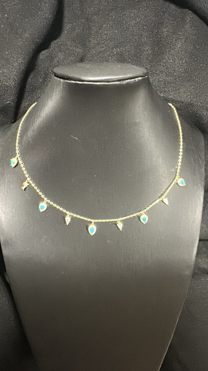 שרשרת עין החיים